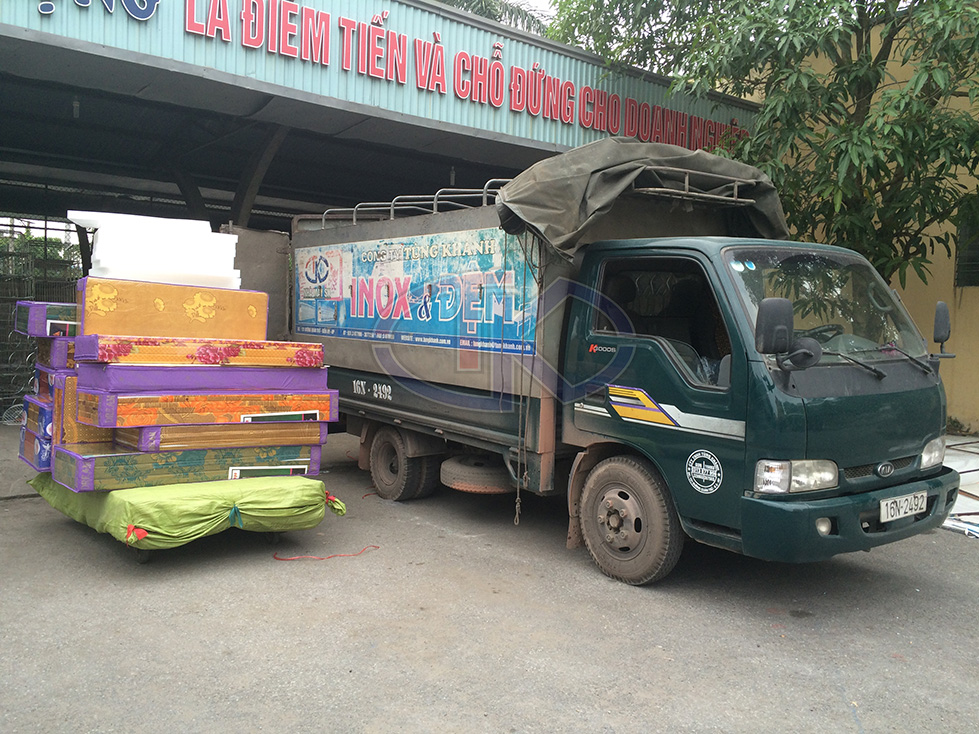 Bán buôn đồ gia dụng Inox cho đại lý tại Quảng Ninh